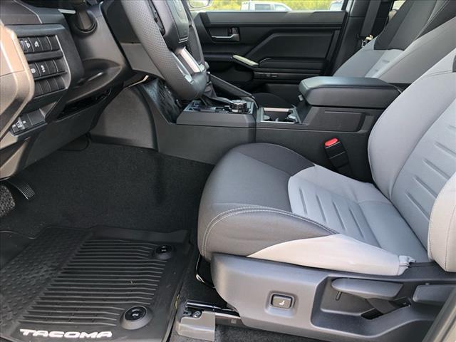 2025 Toyota Tacoma TRD Off-Road V6