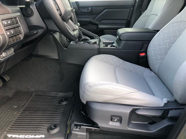2025 Toyota Tacoma SR5 V6