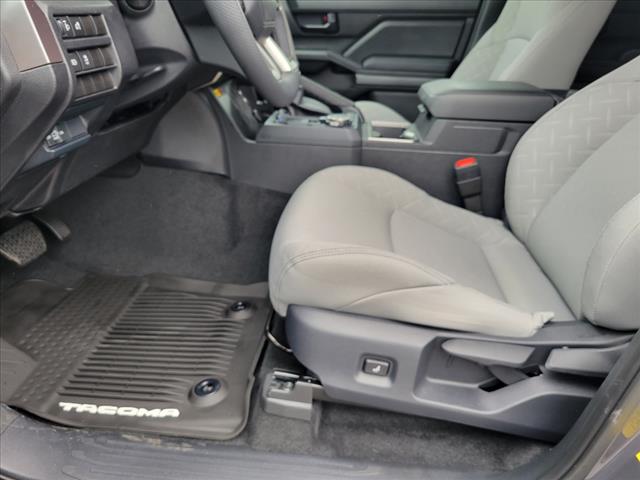 2025 Toyota Tacoma SR5 V6