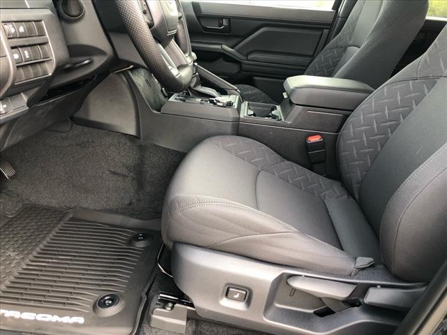 2025 Toyota Tacoma SR V6