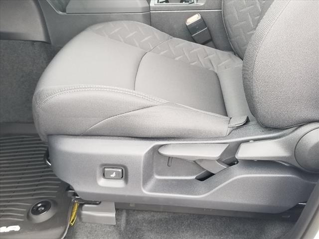2025 Toyota Tacoma SR V6