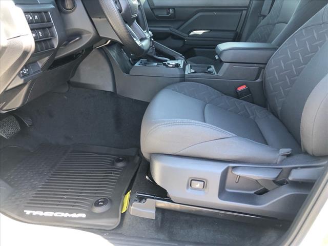 2025 Toyota Tacoma SR V6