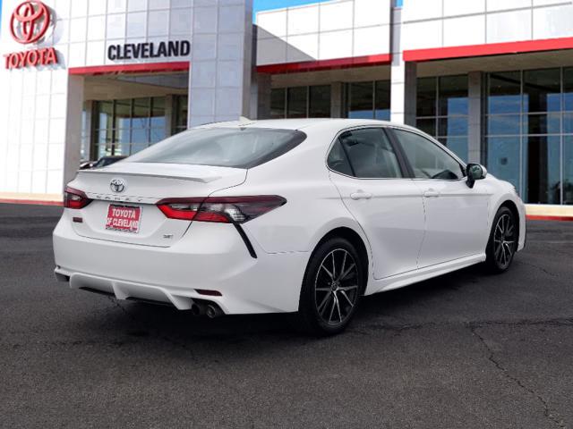 2023 Toyota Camry SE Nightshade