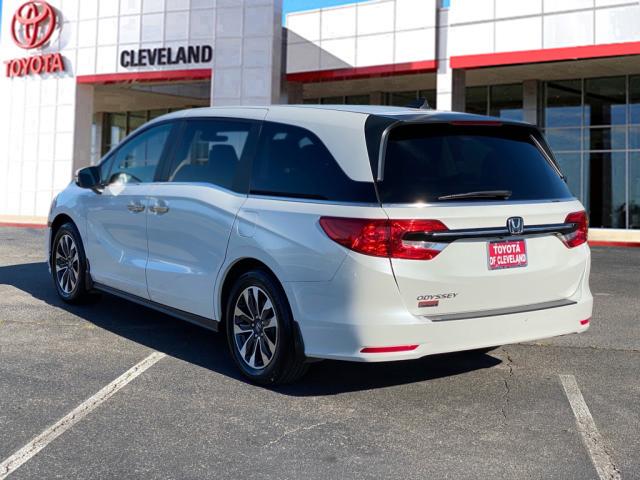 2021 Honda Odyssey EX-L