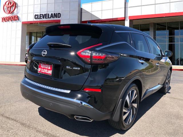 2024 Nissan Murano SL