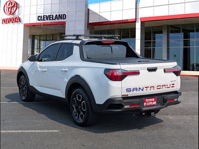 2023 Hyundai SANTA CRUZ SEL Premium