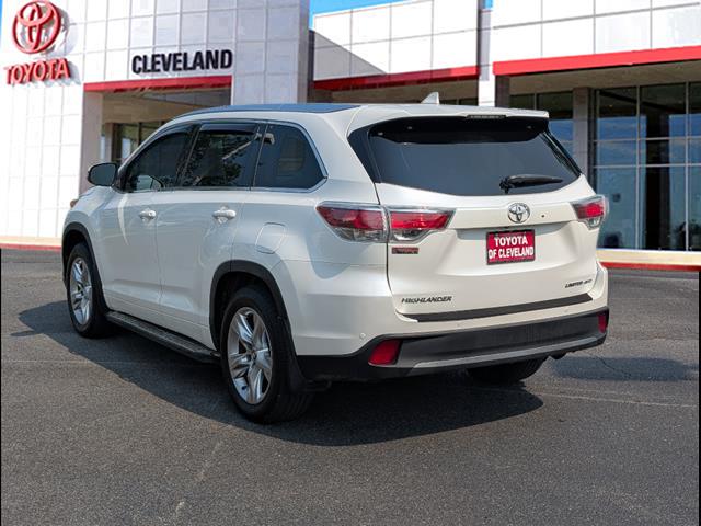 2016 Toyota Highlander Limited