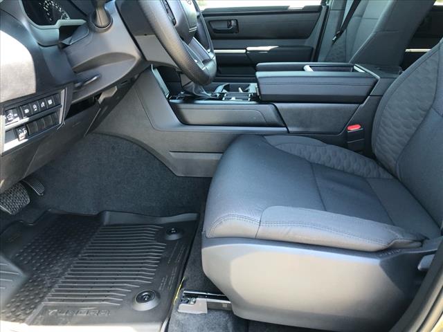 2025 Toyota Tundra SR