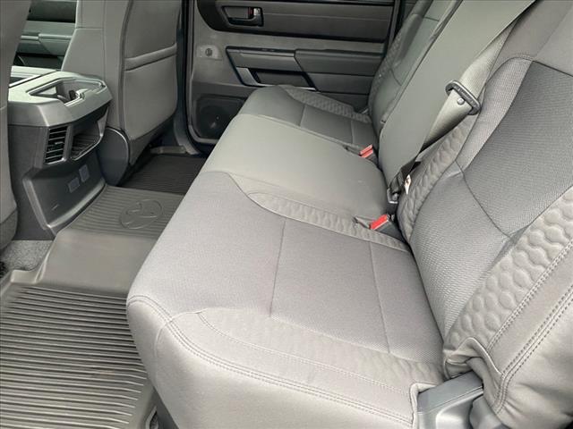 2025 Toyota Tundra SR