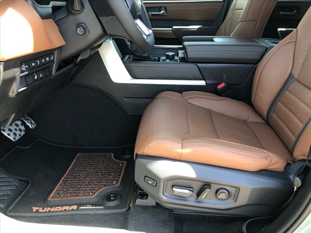 2025 Toyota Tundra 1794