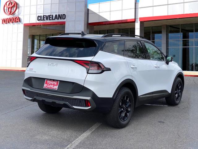 2024 Kia Sportage X-Pro Prestige