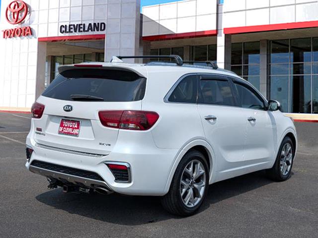2019 Kia Sorento SX