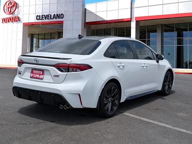 2024 Toyota Corolla XSE