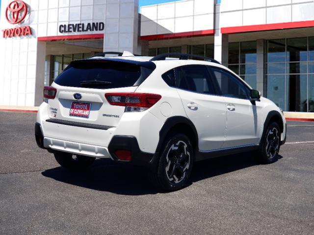 2022 Subaru Crosstrek Limited