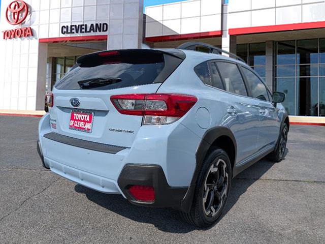 2022 Subaru Crosstrek Limited