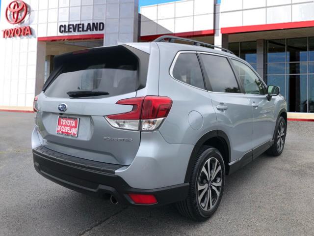 2022 Subaru Forester Limited