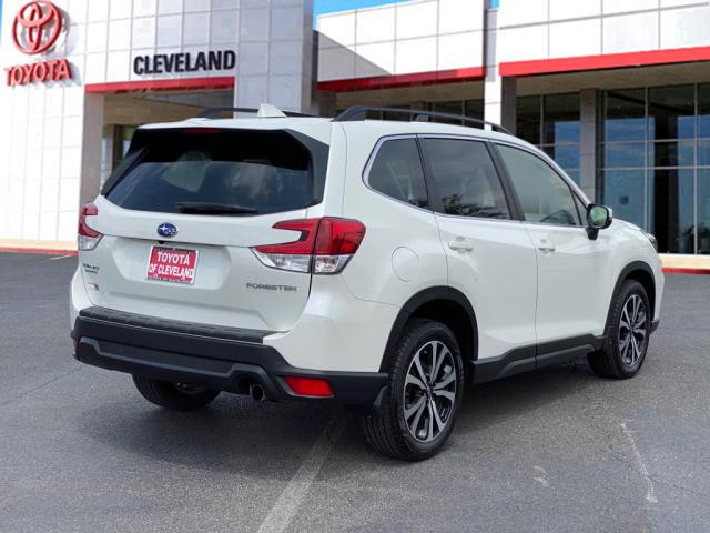 2020 Subaru Forester Limited