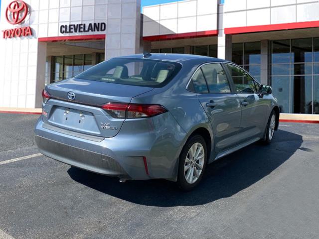 2024 Toyota Corolla Hybrid LE