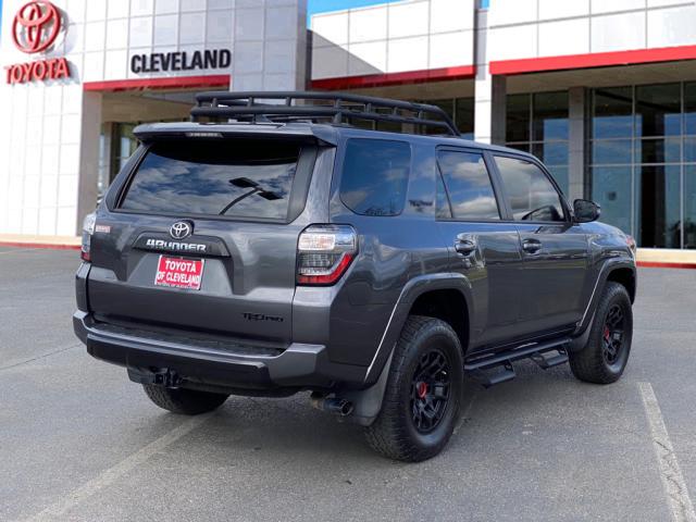 2023 Toyota 4Runner TRD Pro