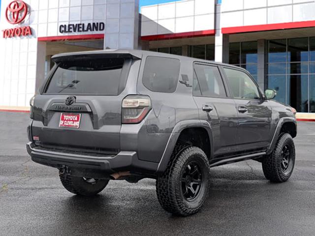 2023 Toyota 4Runner TRD Off-Road Premium