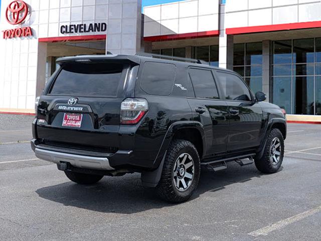 2023 Toyota 4Runner TRD Off-Road Premium