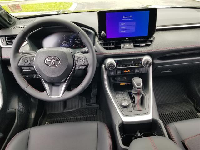 2025 Toyota RAV4 Plug-in Hybrid XSE