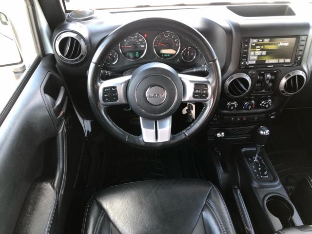 2017 Jeep Wrangler Unlimited Freedom