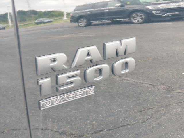 2023 RAM 1500 Classic Warlock