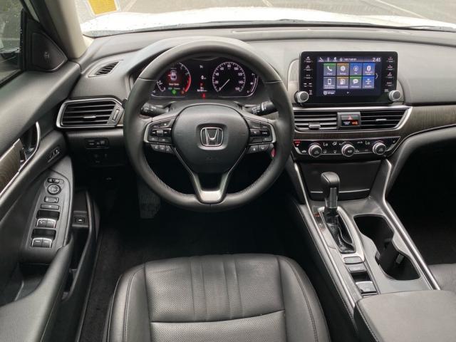 2022 Honda Accord EX-L