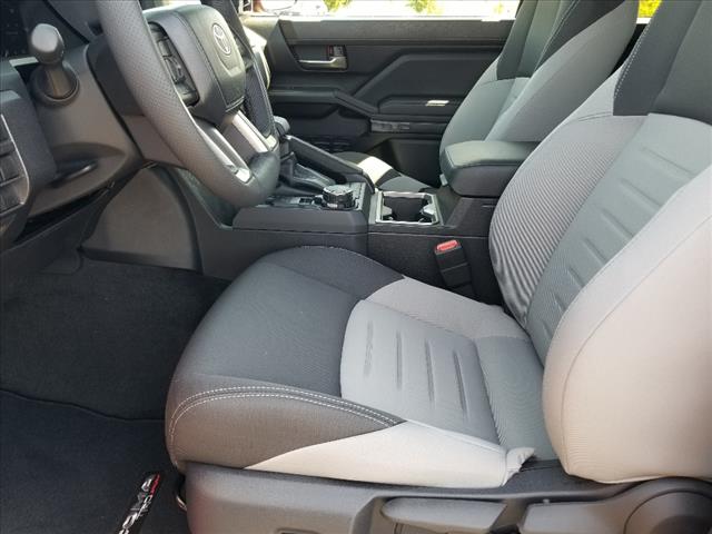 2025 Toyota Tacoma TRD Sport V6