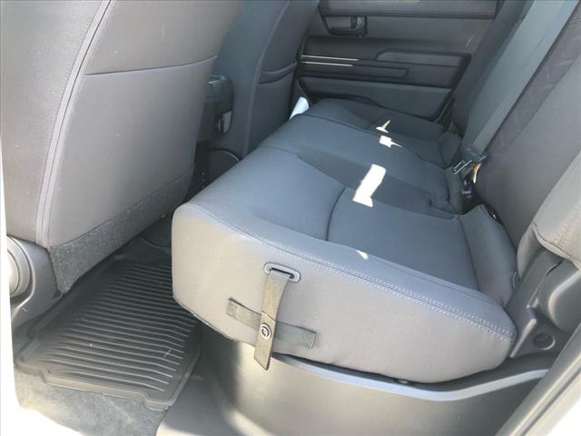 2025 Toyota Tacoma SR V6