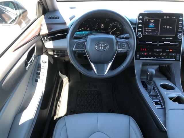 2021 Toyota Avalon XLE