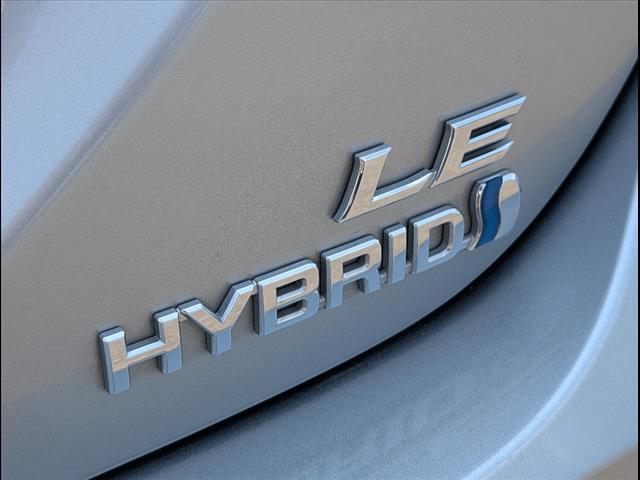 2020 Toyota Camry Hybrid LE