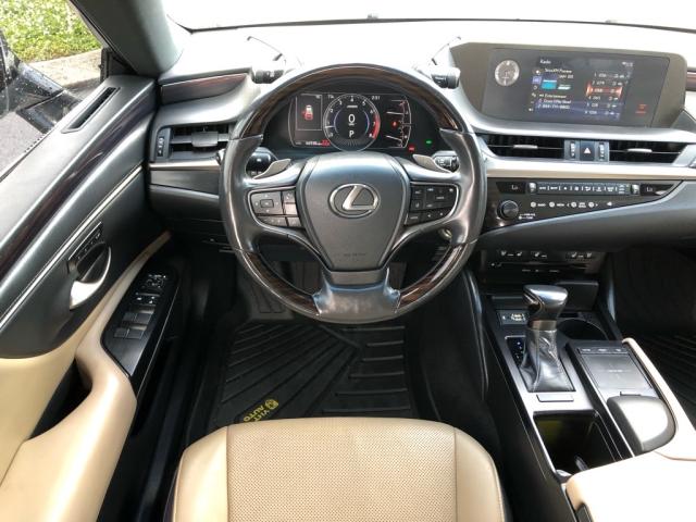 2020 Lexus ES 350 Base