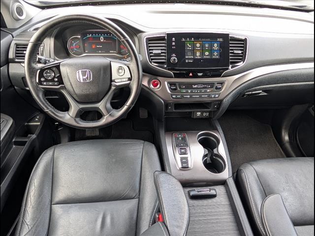 2021 Honda Pilot EX-L