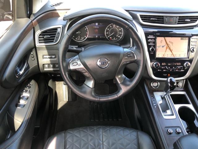 2021 Nissan Murano Platinum