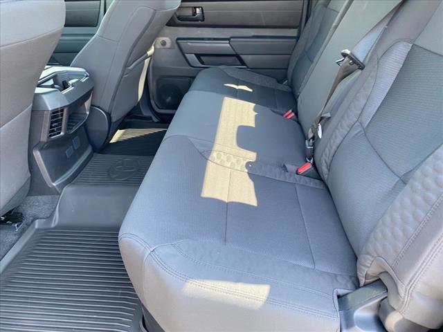 2025 Toyota Tundra SR