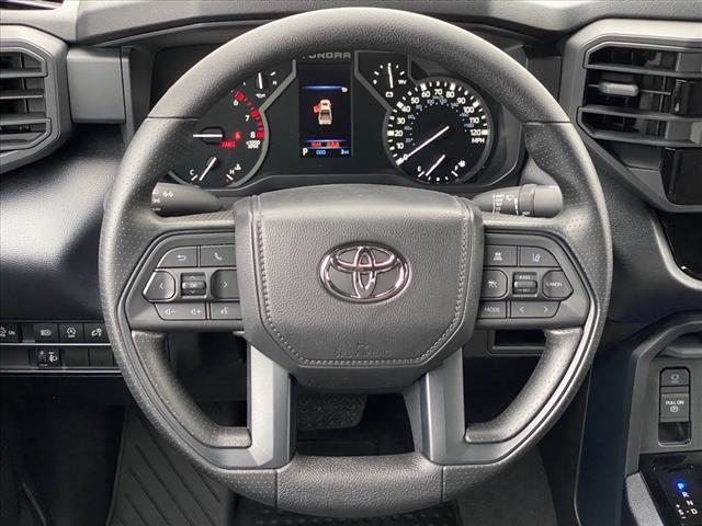 2025 Toyota Tundra SR