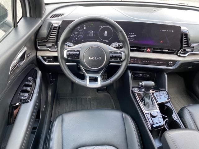 2024 Kia Sportage X-Pro Prestige