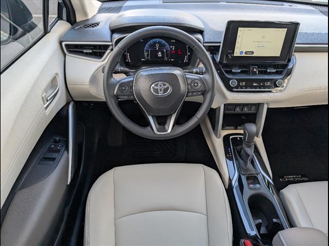 2024 Toyota Corolla Cross XLE