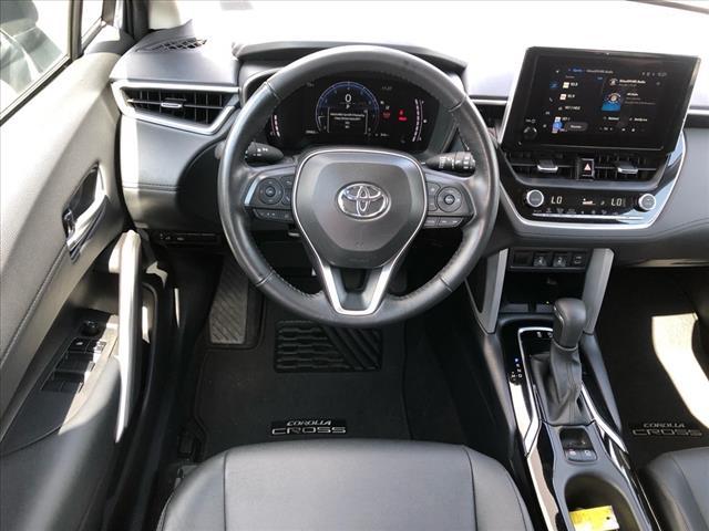 2024 Toyota Corolla Cross XLE