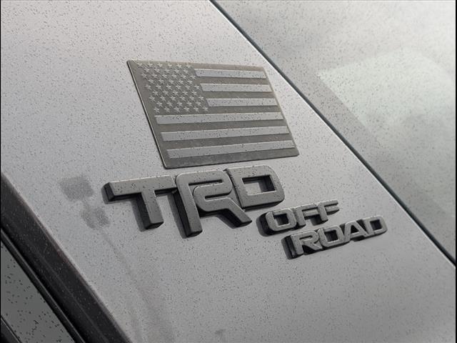 2023 Toyota 4Runner TRD Off-Road Premium
