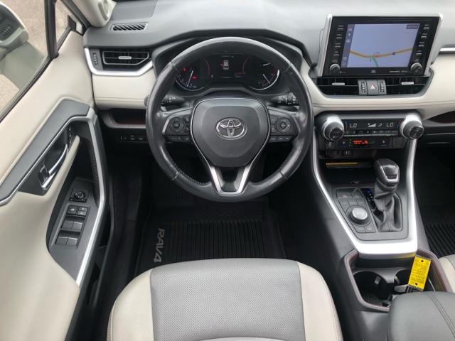 2019 Toyota RAV4 Limited