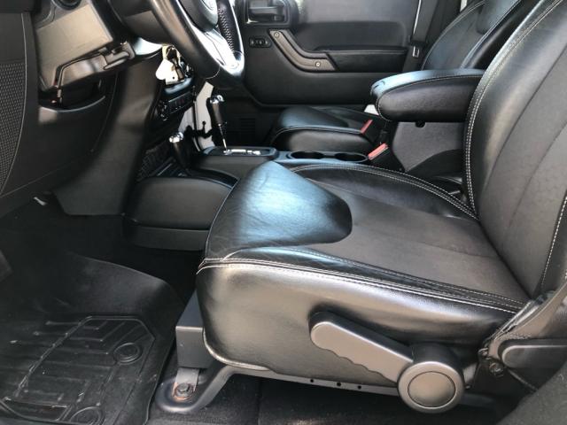 2017 Jeep Wrangler Unlimited Freedom