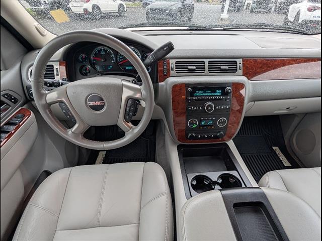 2012 GMC Yukon XL SLT