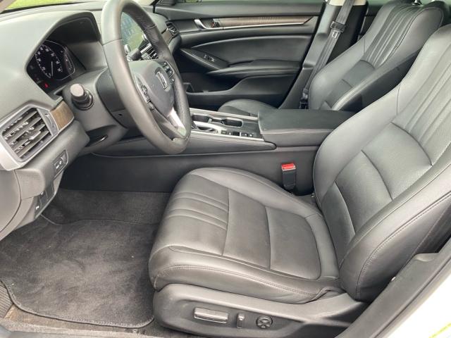 2022 Honda Accord EX-L