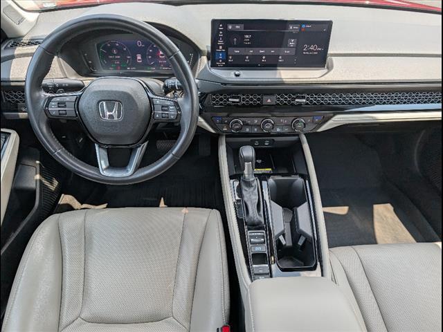 2023 Honda Accord Hybrid Touring