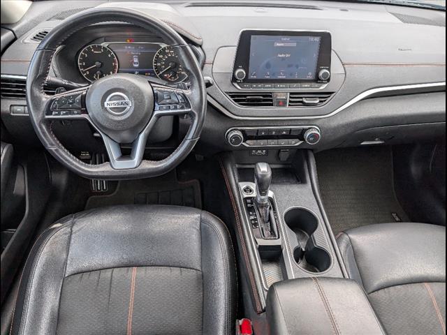 2021 Nissan Altima 2.5 SR