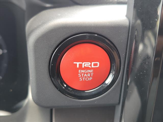 2025 Toyota Tacoma TRD Off-Road V6