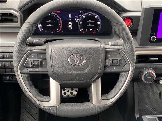2025 Toyota Tacoma TRD Sport V6
